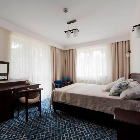 Villa Morskie Oko Niechorze Ngoại thất bức ảnh