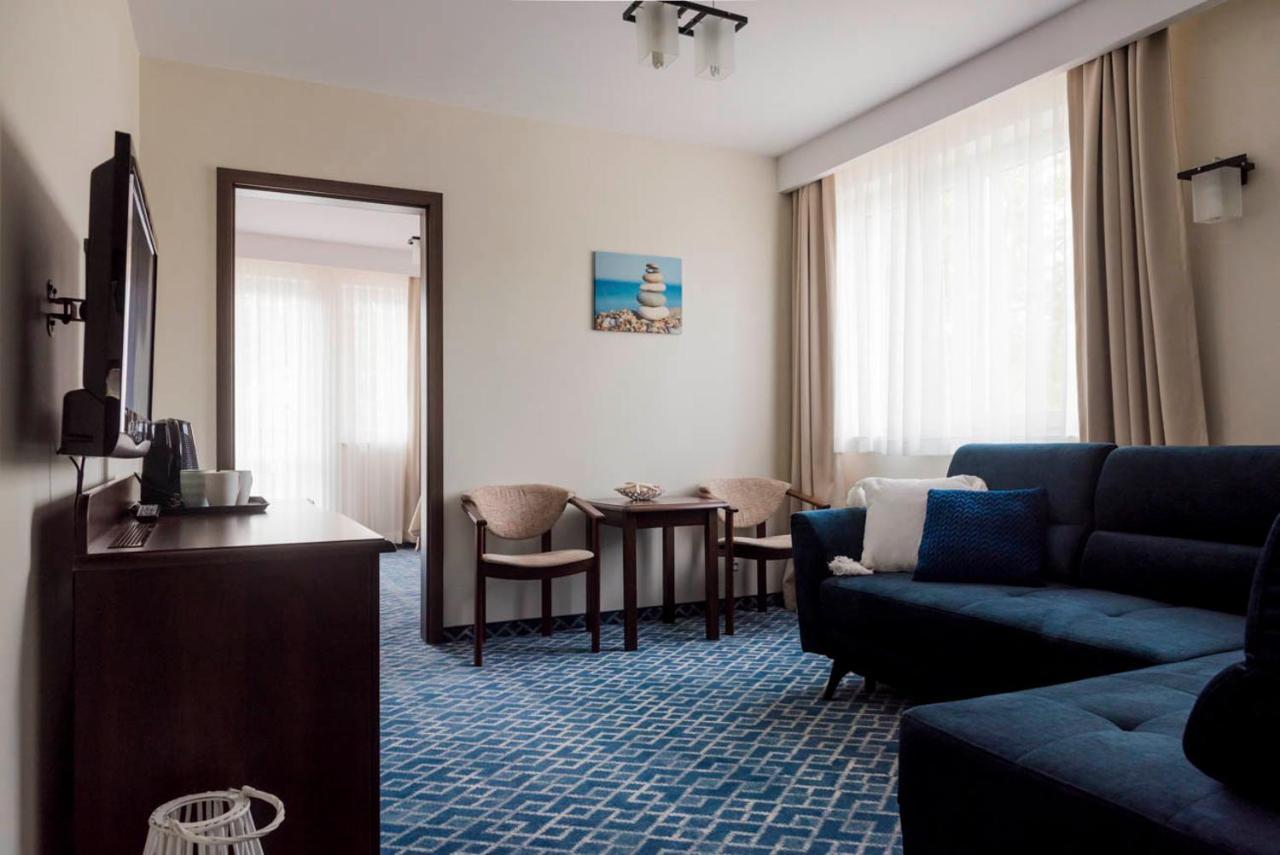 Villa Morskie Oko Niechorze Ngoại thất bức ảnh